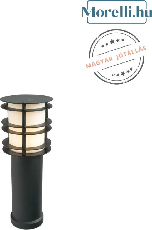 NORLYS 1260B STOCKHOLM Modern Kültéri Állólámpa LED IP54