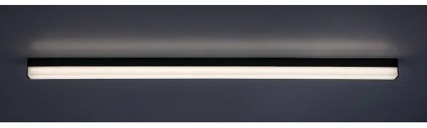 Rabalux 78051 - LED Pultmegvilágító BAND LED/24W/230V 4000K fekete