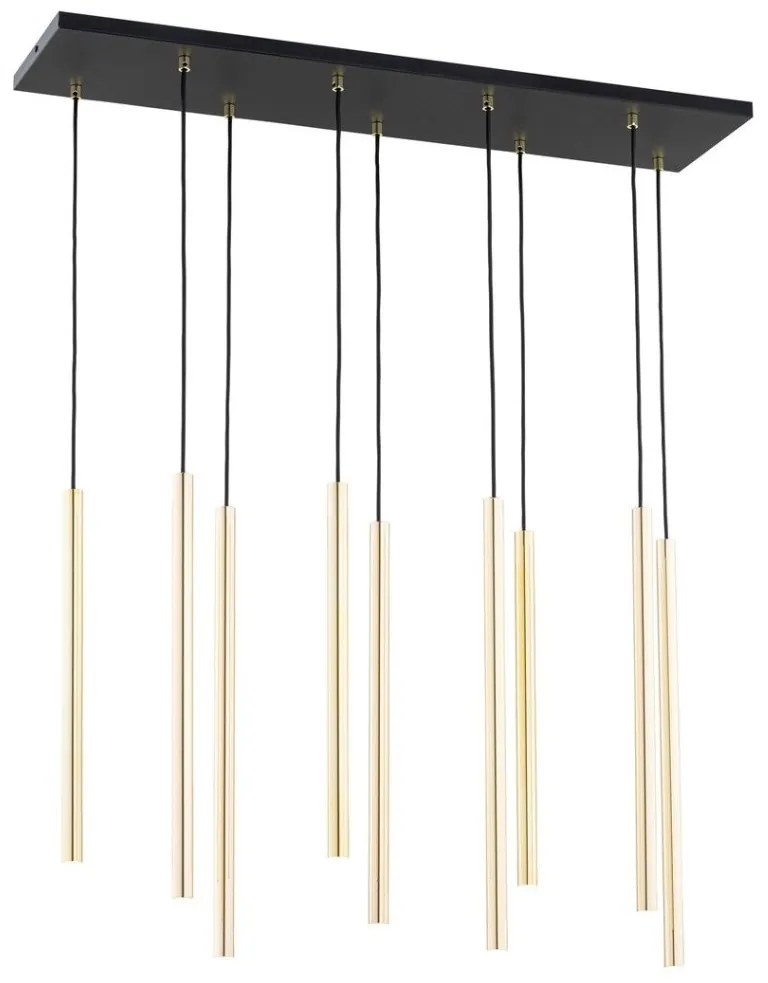 Emibig SELTER 1332/9 Függőlámpa 9x8W/G9 IP20