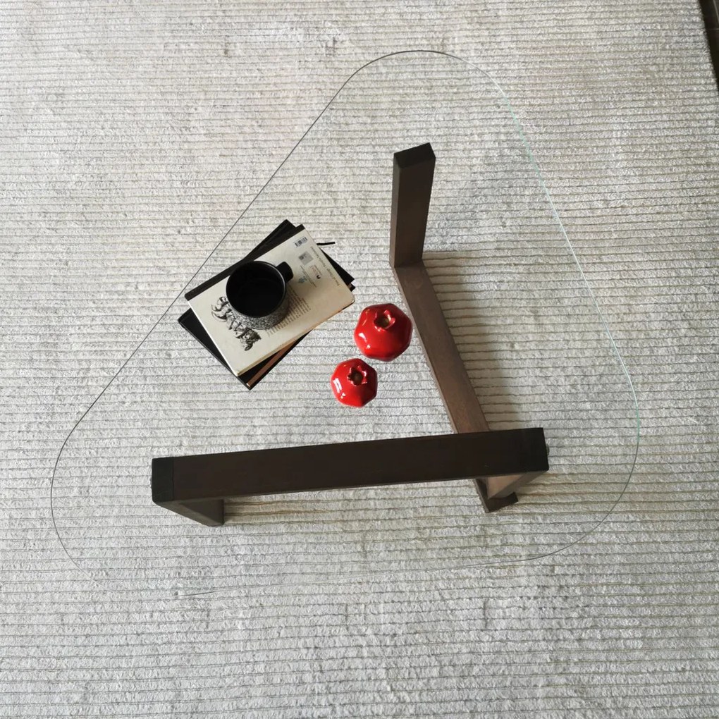 Cam Orta Sehpa S302