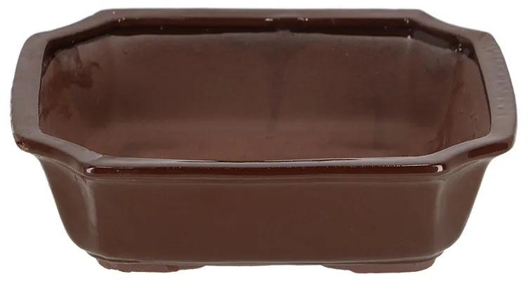 Kerámia bonsai cserép, 30 cm