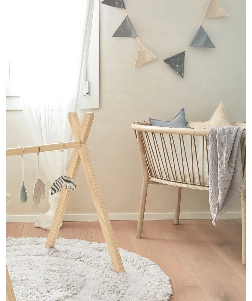 Leonela kiságy, 40 x 75 cm - Kave Home