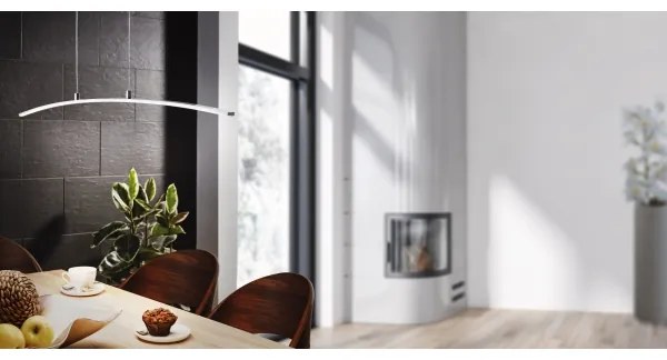 Eglo 32048 - LED Csillár LASANA LED/14W/230V