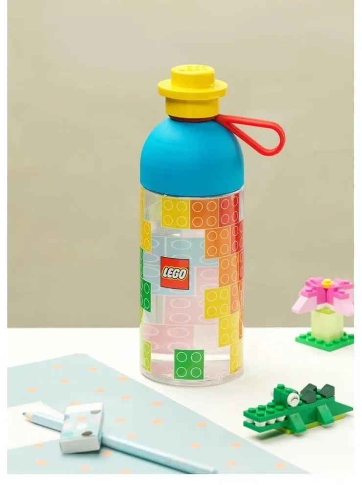 Gyerek ivópalack 500 ml Iconic – LEGO®