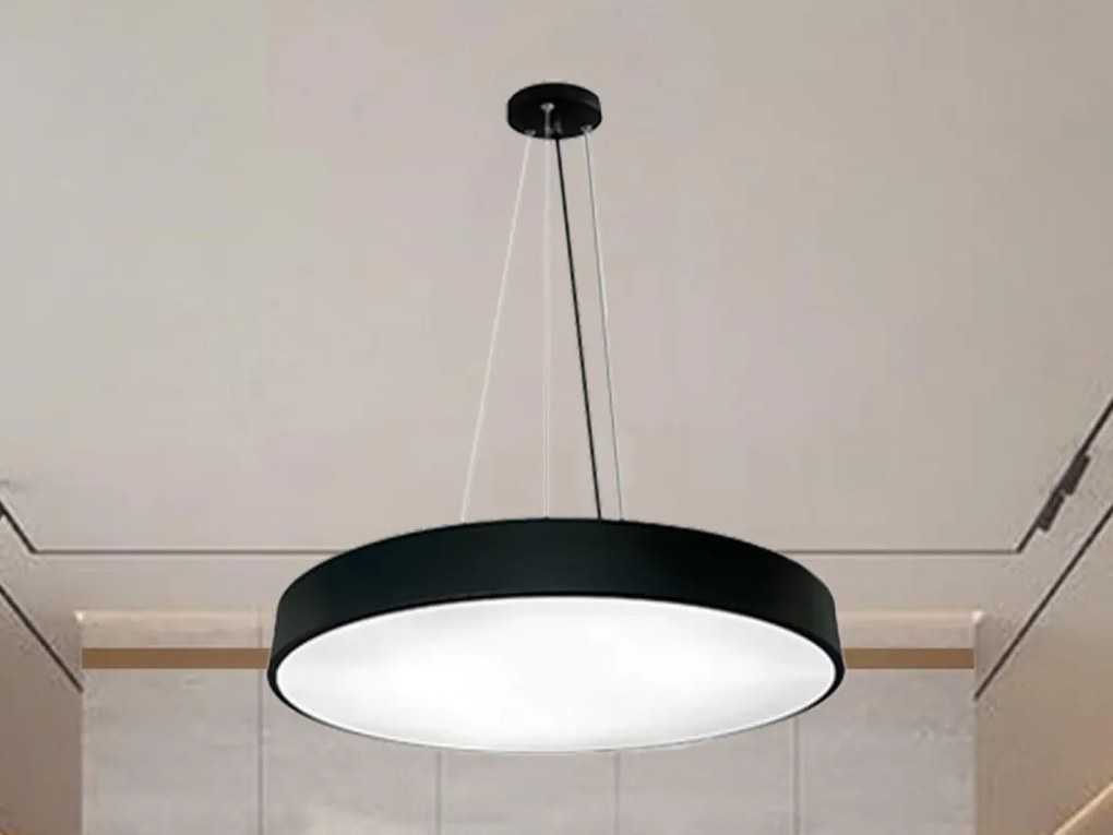 NEDES LCL7122-H Modern Led Függesztett Lámpa IP20