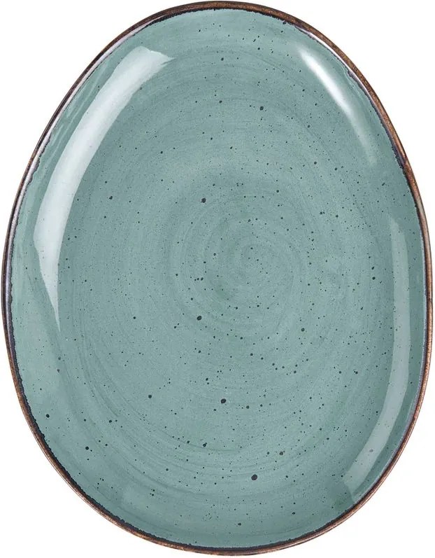 FINCA 16 db-os étkészlet, kék