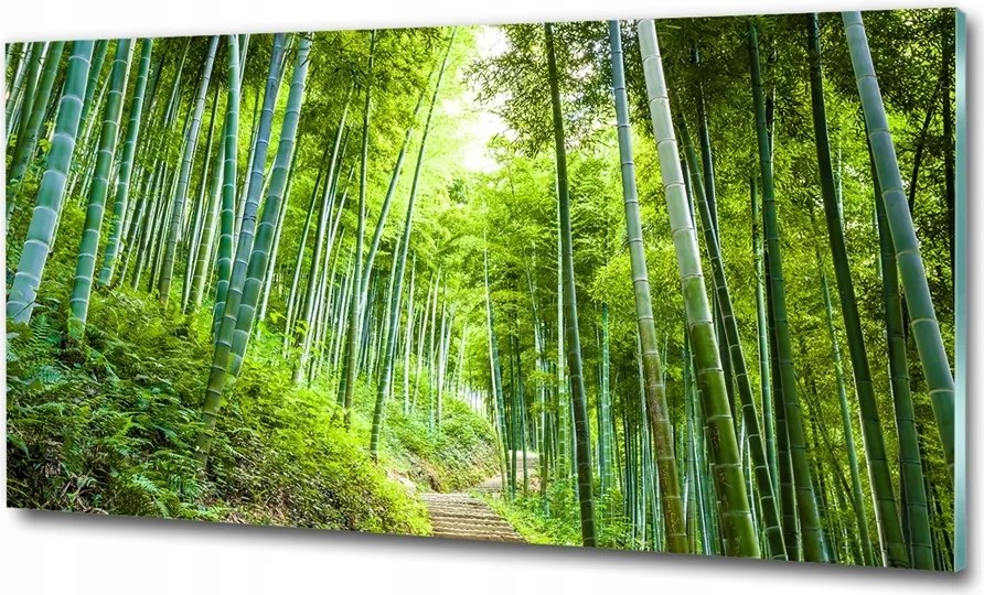 Fotó üvegkép Naivasha tó 125x50