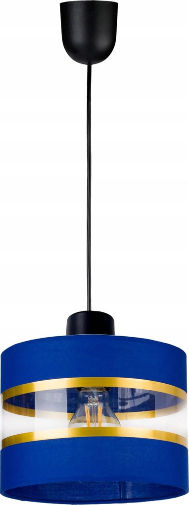 Függőlámpa Túlnyúló mennyezeti csillár Lámpaernyő 1xE27