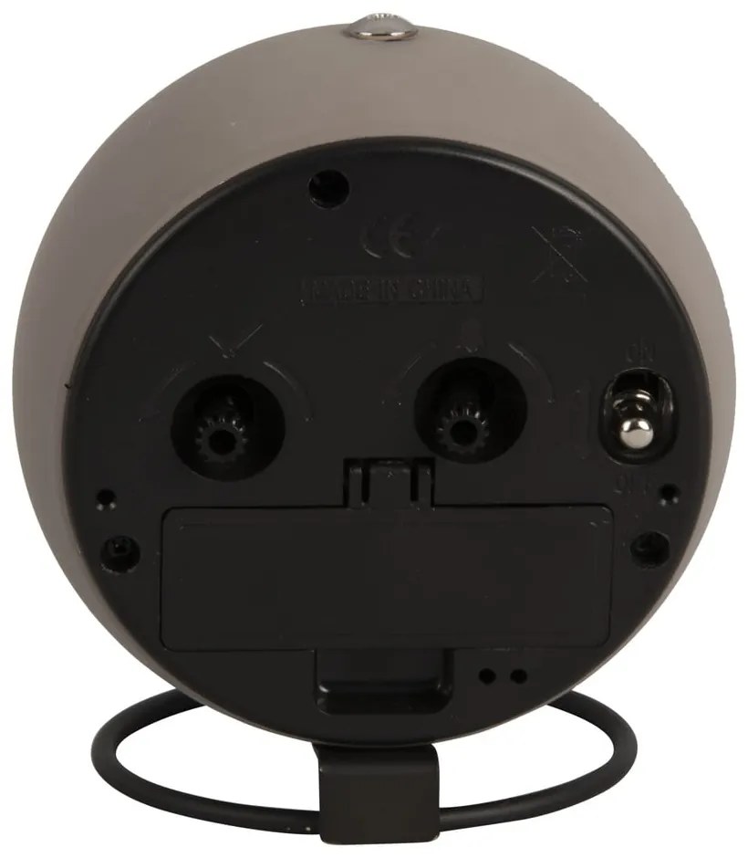 Ébresztőóra ø 9,5 cm Nirvana Globe – Karlsson