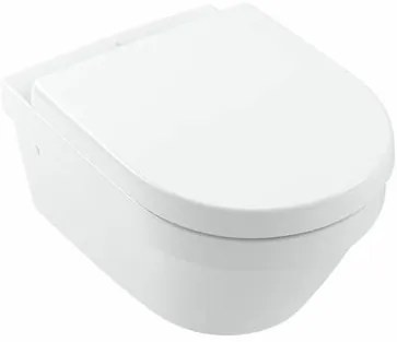 Villeroy & Boch Architectura wc puha záródású ülőkével 37x53 cm 4694HR01