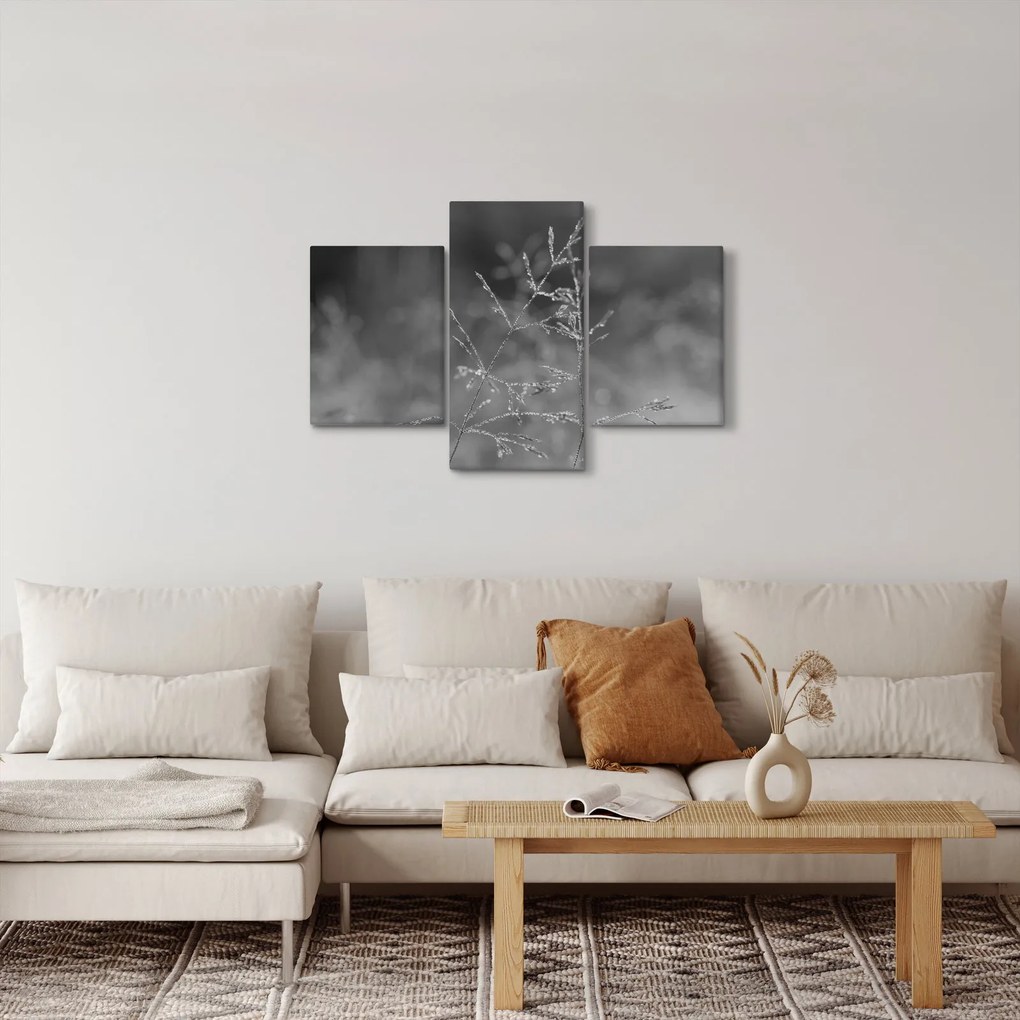 Kép - Vidéki rét (90x60 cm)