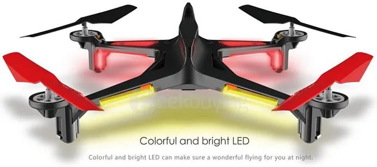 Xk Alien X250 2.4g 4ch 6 Tengelyes Wifi Fpv Verseny Drón Quadkopter Játék Kategória