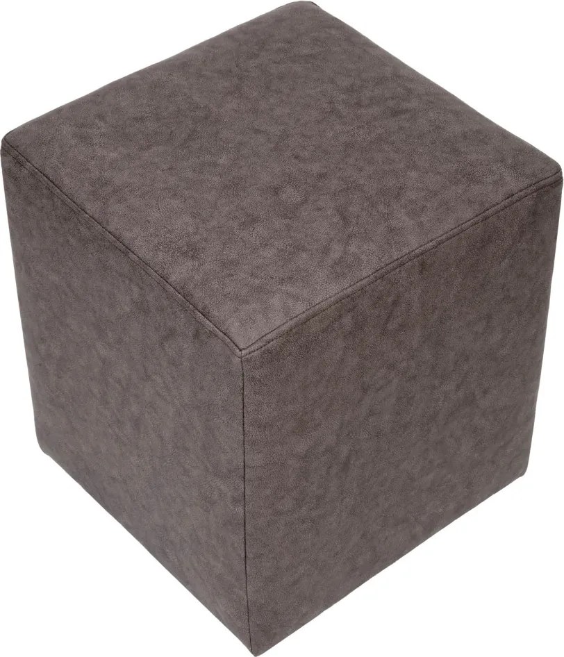 Cube puff - M610 szövet - bézs R