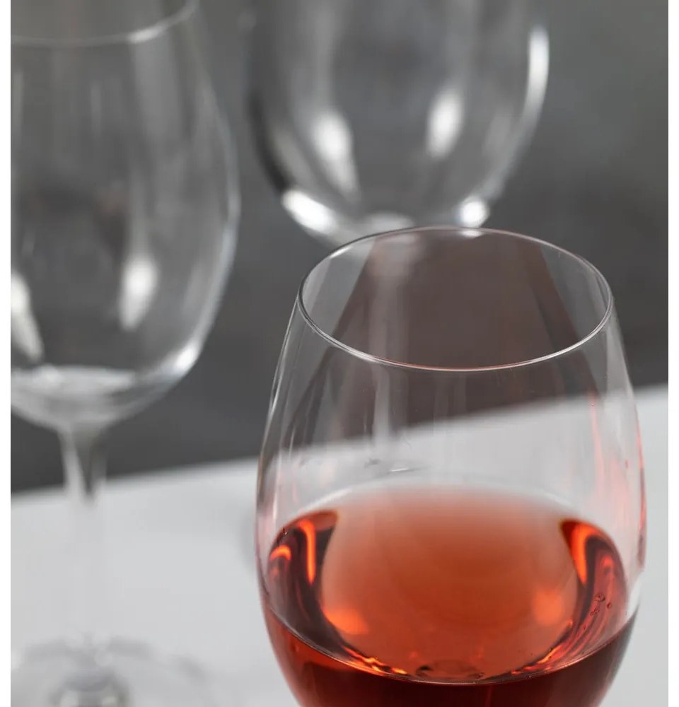Julie 4 db borospohár, 469 ml - Mikasa
