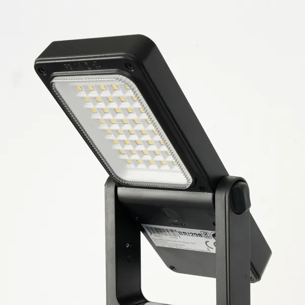 Brilagi - LED napelemes lámpa SUN SPIKE LED/4W/3,7V 2200 mAh IP44