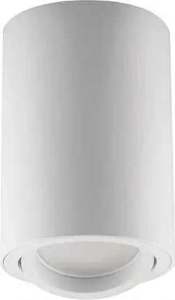 Falra szerelhető mennyezeti lámpatest fehér GU10 Bemol Ideus