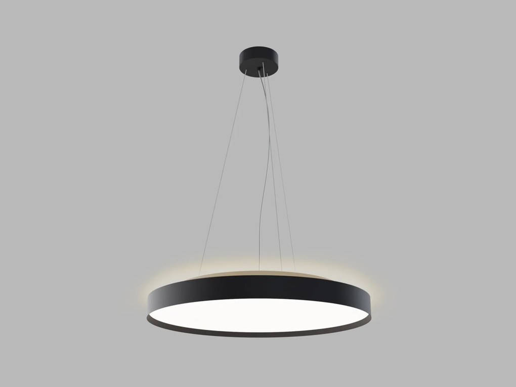 LED2 3275953D Toro függeszték 60 P/nz, B Dali/push DIM 55+10W 3000K/