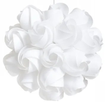 RED - Design Rendl - R12384 - Csillár zsinóron COCO 1xE27/28W/230V