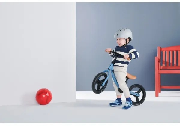 KINDERKRAFT - Tolós bicikli 2WAY NEXT kék