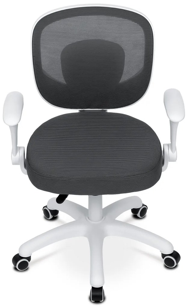 Autronic KA-K1062 GREY Irodai szék, szürke