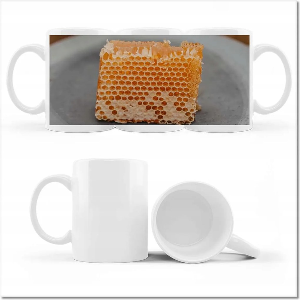 Fotó bögre Méz Méhészet