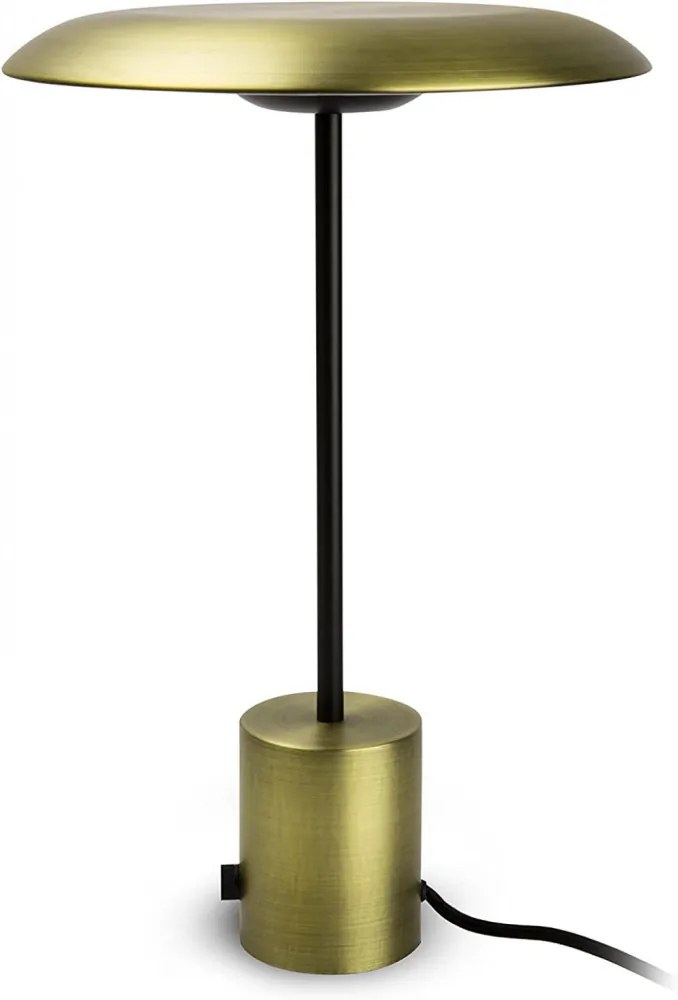 Asztali Lámpa Arany HOSHI FARO 28387