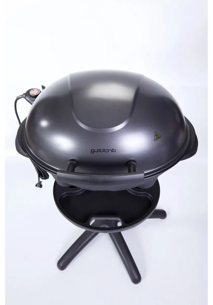 Guzzanti GZ 345 elektromos grill