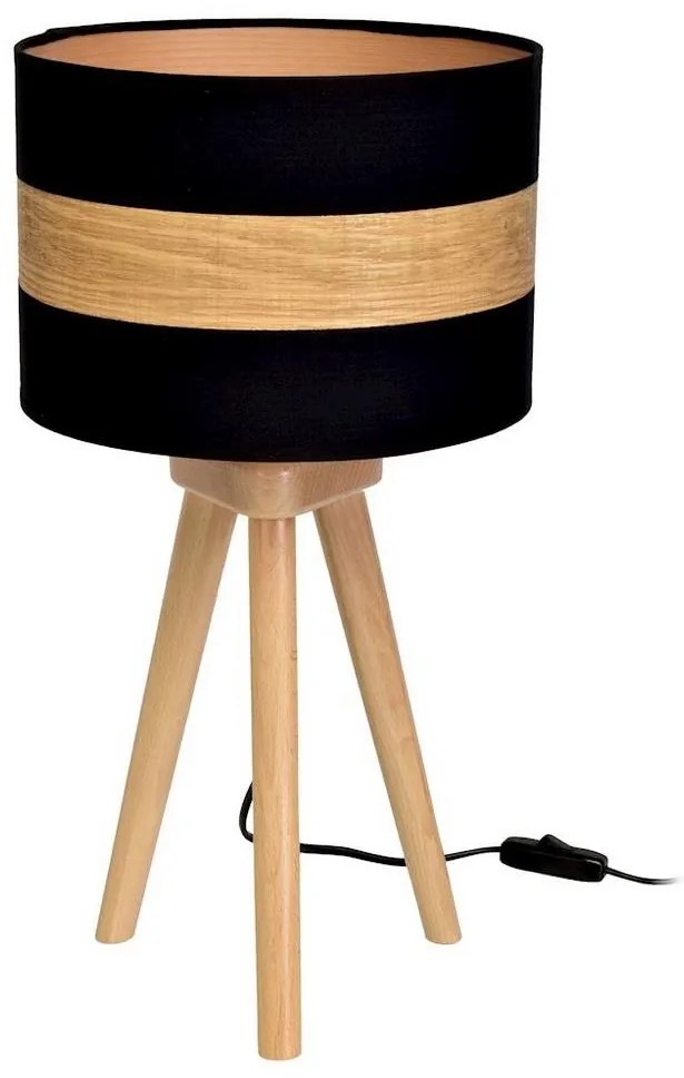 Asztali lámpa TERRA 1xE27/60W/230V