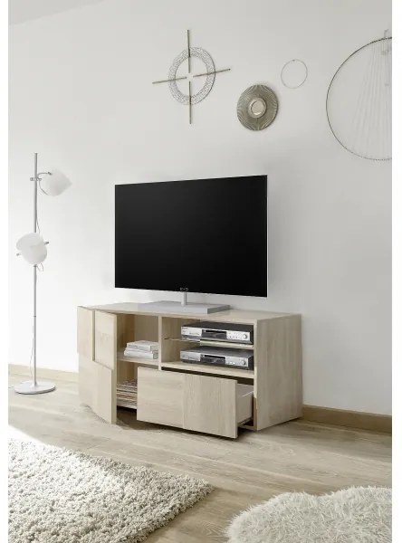 SERIAN Sonoma tölgy TV-állvány