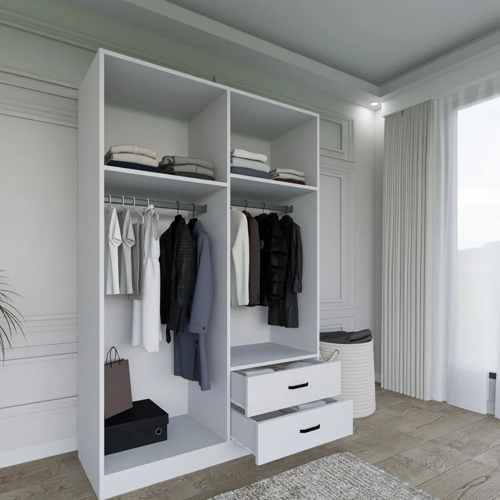 Yaman 1600-033 - White