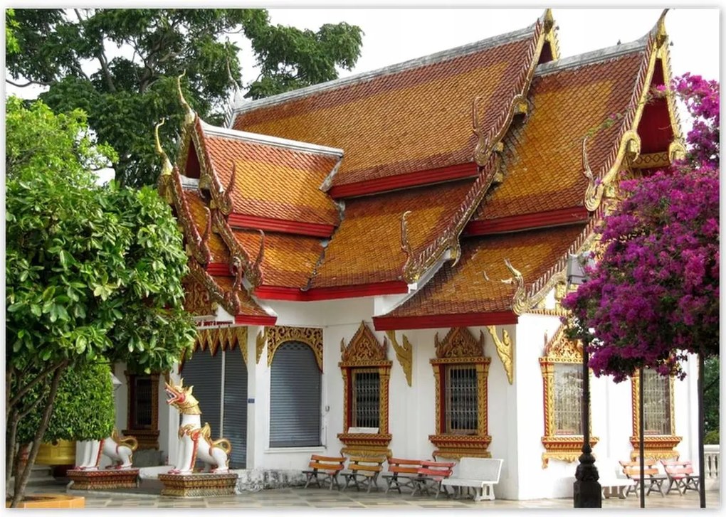 Poszterek 100x70 Keleti épület