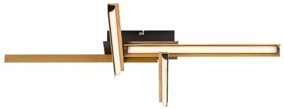 Rabalux 71145 - LED mennyezeti lámpa REMIEL LED/20W/230V 3000K