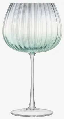 Dusk pohár 650 ml, zöld/szürke, 2 db - LSA international