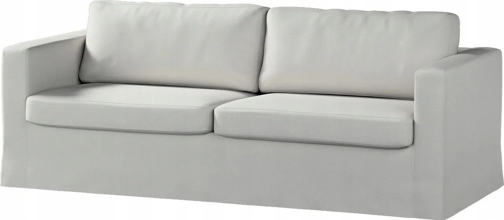 Dekoria Karlstad 3 személyes kinyitható kanapé huzat Ikea
