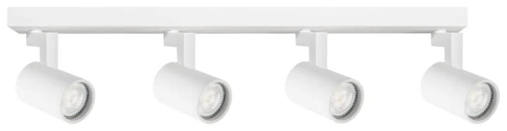 Polux LYNX 328755 Spotlámpa 4x10W/GU10 IP20