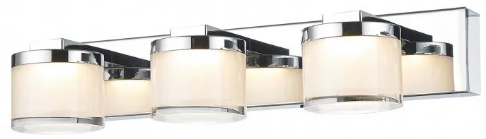 Italux LOPEZ MB1274/3 Fali lámpa 1x9W/LED 630LM