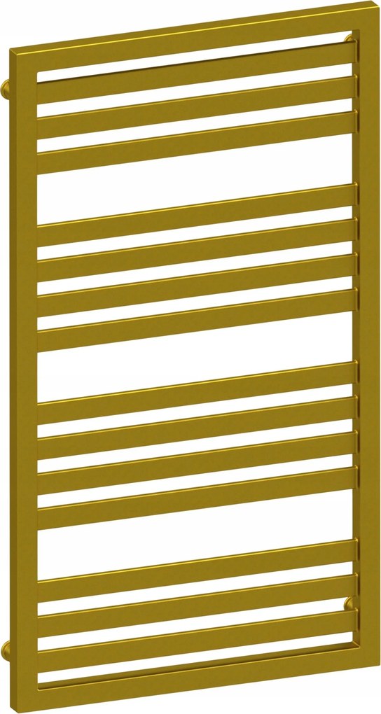 Dekorációs Radiátor Pekin H940 L530 Arany