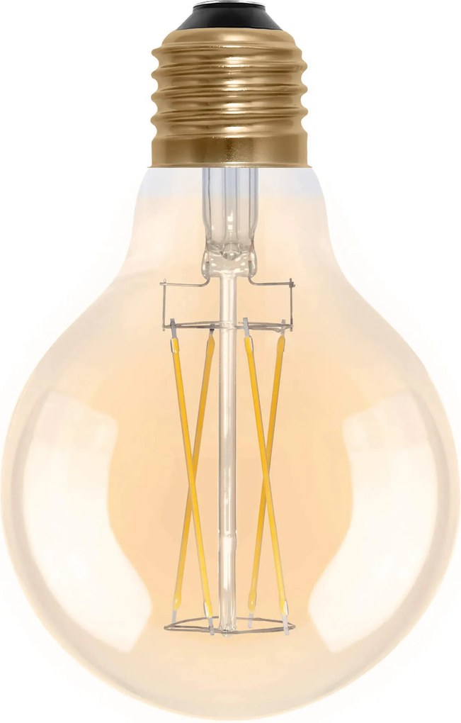 Segula 55271 Led Globe 80 arany E27 5 W (35 W) 400 Lm 2200 K