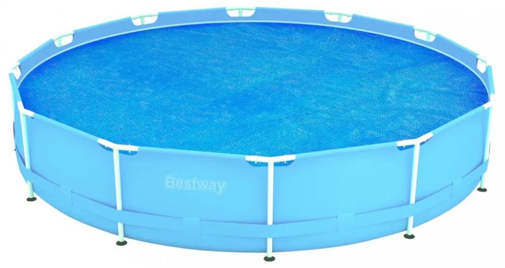 Bestway Flowclear szolár medencetakaró 356 cm