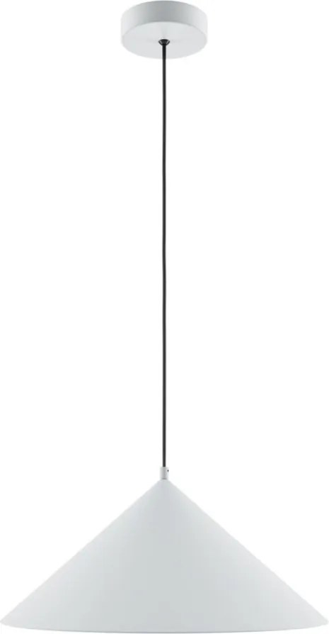 MAYTONI MOD167PL-01W BASIC Egyágú Függesztett Lámpa Fém E27 IP20