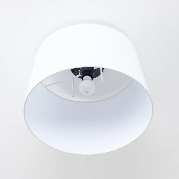 Brilagi - LED felületre szerelhető csillár CERIA 1xE27/40W/230V Ø 45 cm fehér