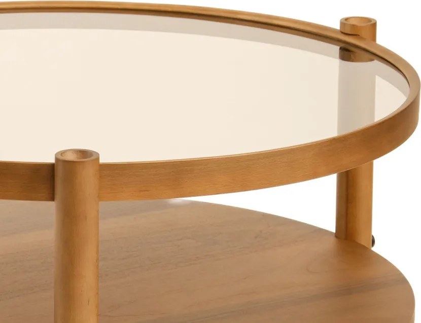 Monza 80 - Walnut