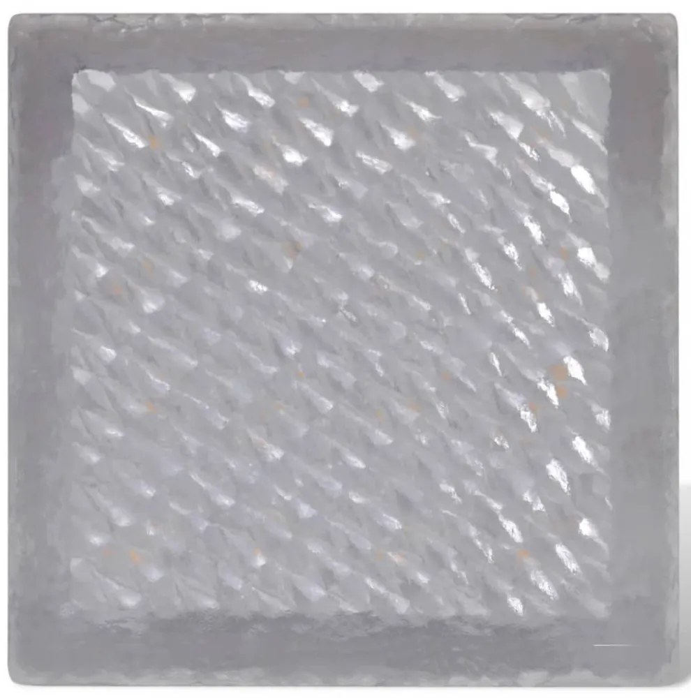 12 db beépíthető LED fény 100 x 100 x 68 mm