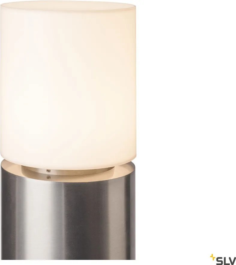 SLV 1001490 ROX Modern Kültéri Állólámpa Rozsdamentes Acél E27 IP44