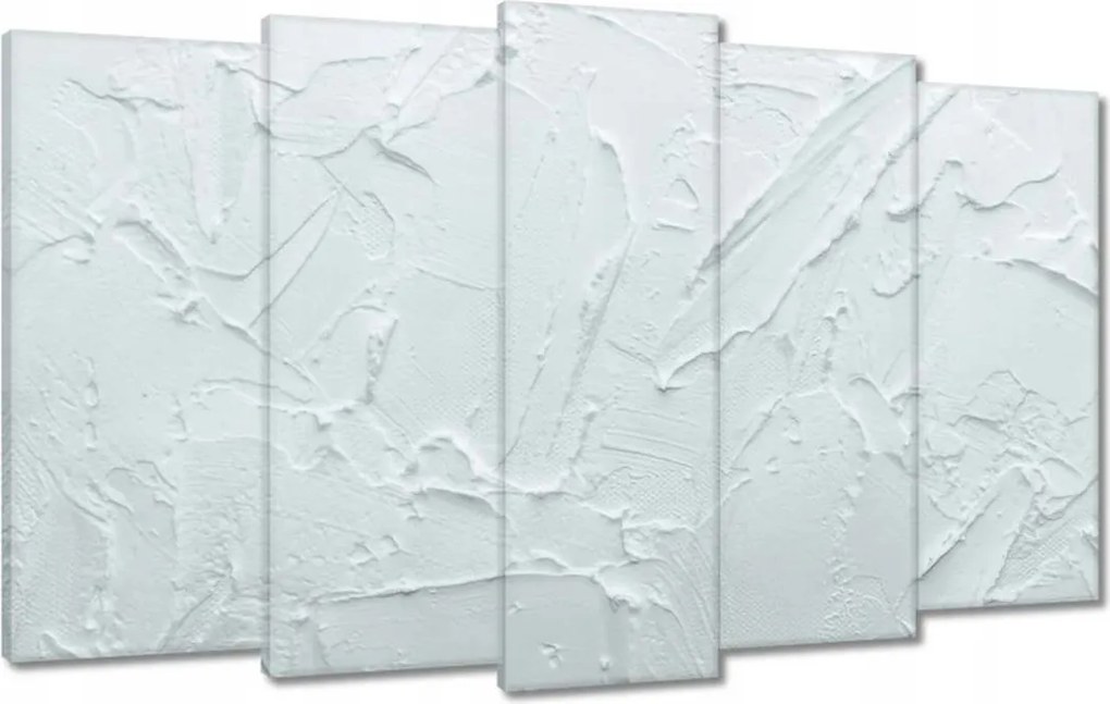 Festmények 100x60 Absztrakt Kígyótartó