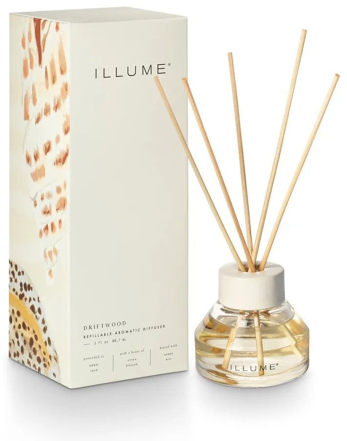 Aromadiffúzor Driftwood – ILLUME x Bloomingville