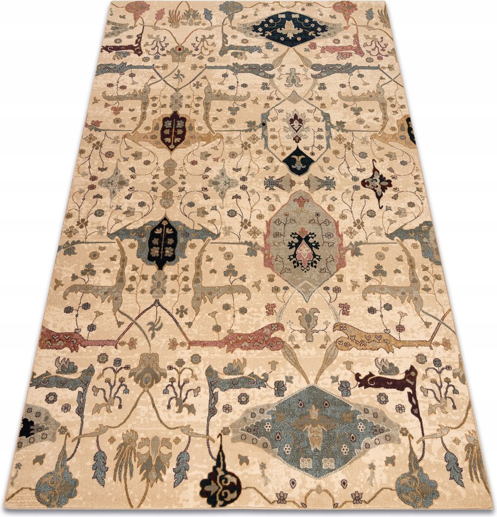 Polonia Szőnyeg 170x235 cm Keleti Krém #POL313