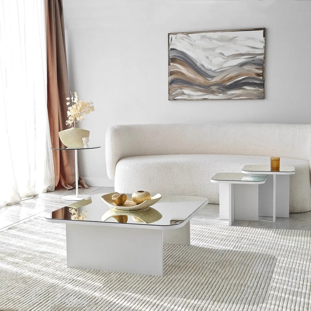 Jazz - White