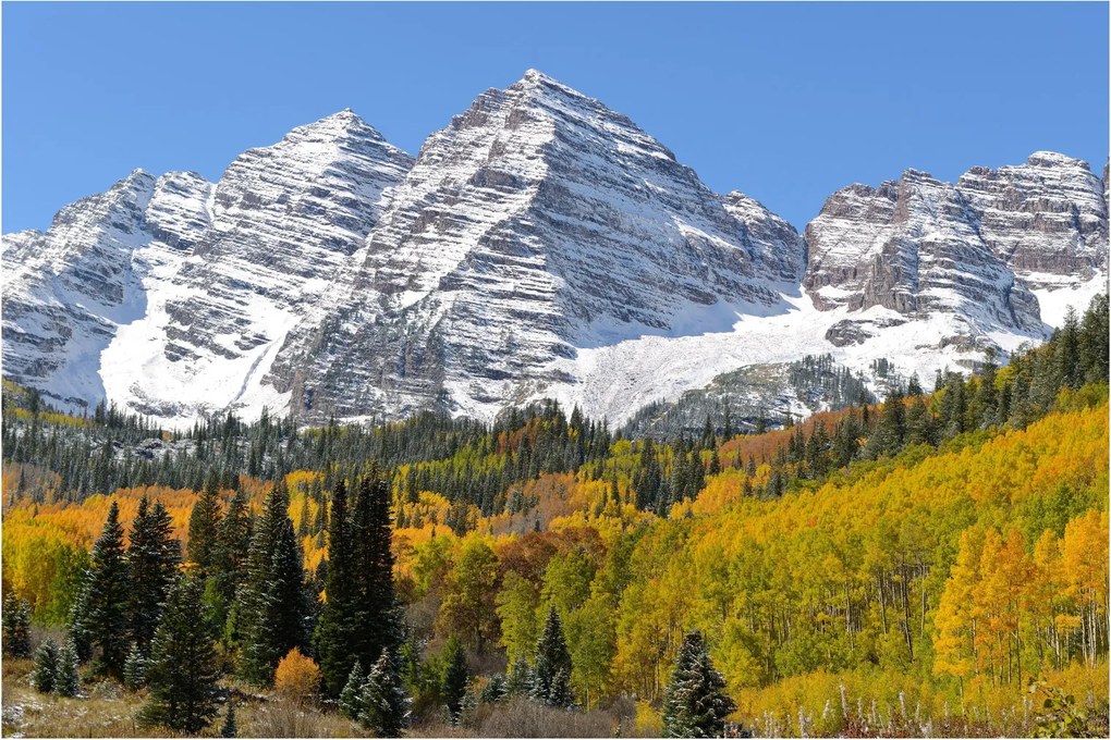 Kép - Maroon Peak (90x60 cm)