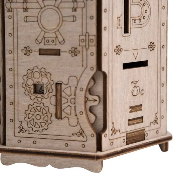 EscapeWelt - Fa puzzle Fort Knox Pro